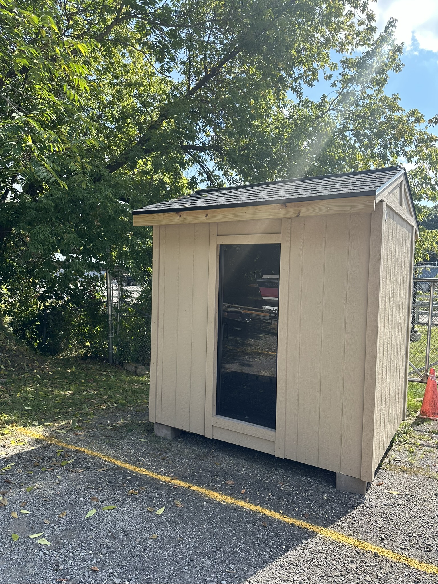 Original shed project photo 1